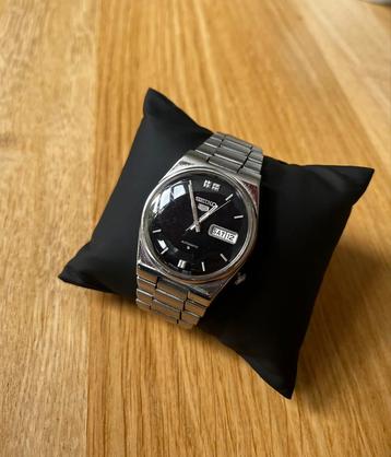Seiko 5 Horloge beschikbaar voor biedingen