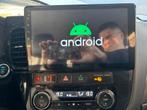 Android Auto Radio Mitsubishi Outlander PHEV 2013+, Auto diversen, Autoradio's, Ophalen, Zo goed als nieuw