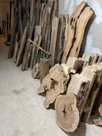 Decoratief hout, Nieuw, Plank, Ophalen of Verzenden, Eiken