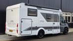 Bürstner Lyseo Time T Skyline 690 G, Caravans en Kamperen, Campers, Automaat, Ringverwarming, Fiat, Koelkast