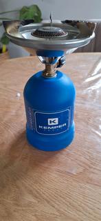 Gaspitje Kemper, Caravans en Kamperen, Kampeeraccessoires, Ophalen of Verzenden, Zo goed als nieuw