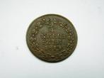Duitse Staten - NASSAU.  1/4 Kreuzer - 1819, Verzenden, Duitsland, Losse munt