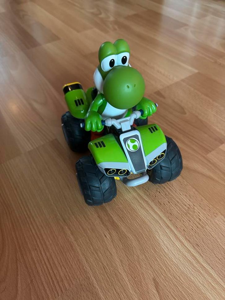 Bestuurbare Auto - Yoshi Quad, Muziek en Instrumenten, Effecten, Zo goed als nieuw, Ophalen of Verzenden