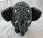 Feyenoord Rotterdam Olli Olifant mascotte knuffel 30 cm, Postbus 64461, Brunssum, Nederland, Verzenden, Kenduseditemsinfo@gmail.com