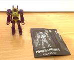 Power of The Primes Cindersaur, Verzamelen, Transformers, Overige generaties, Ophalen of Verzenden, Zo goed als nieuw, Decepticons