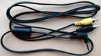 Audio-Video Kabel. 3,5 mm. Jack - 2x Tulpstekker, Nieuw, Nieuw, Ophalen