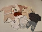 Babykleding pakket maat 50 unisex, Kinderen en Baby's, Babykleding | Maat 50, Ophalen of Verzenden, Zo goed als nieuw, Pakje