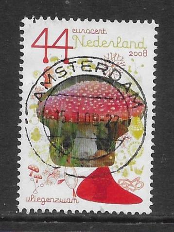 2008, Paddenstoelen, Vliegenzwam [2600] (K2006) beschikbaar voor biedingen