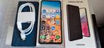 samsung a53 5G 8gb 128gb + hoesje, Ophalen, Zwart, Zo goed als nieuw, 128 GB