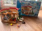Playmobil 4857 vakantiehuis, Ophalen of Verzenden, Gebruikt