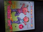 Monique Smit - 2 Kleine Kleutertjes Deel 2 boek en cd, Ophalen of Verzenden, Jan Smit Edwin de Groot