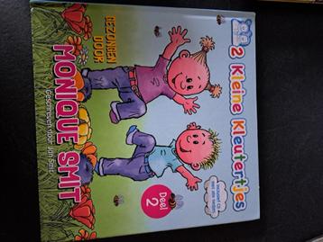 Monique Smit - 2 Kleine Kleutertjes Deel 2 boek en cd beschikbaar voor biedingen