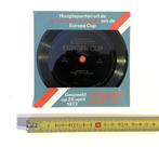 Flexi-disc halve finale Europa Cup Real – Ajax 1973, Ophalen of Verzenden, Zo goed als nieuw, Ajax, Overige typen