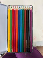Diverse Kleurpotloden Set, Ophalen of Verzenden, Gebruikt, Potlood of Stift