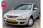 Opel Corsa BWJ 2005 | 1.4-16V 90PK Rhythm AUTOMAAT | NWE APK, Gebruikt, 4 cilinders, 1389 cc, Origineel Nederlands