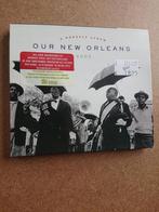 Our New Orleans A Benefit Album 2005 CD, Ophalen of Verzenden, Zo goed als nieuw, Jazz