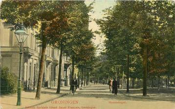 (300-176-015) Groningen Heeresingel beschikbaar voor biedingen