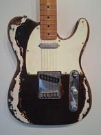 YOUNG CHANG 'GOLDEN STAR' TELECASTER 1990, Ophalen of Verzenden, Zo goed als nieuw, Solid body, Overige merken