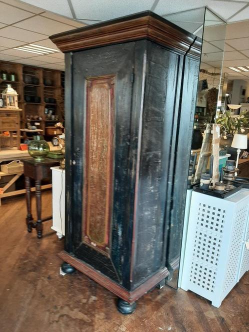 Prachtige Franse amoire kast/kledingkast/garderobekast, Huis en Inrichting, Kasten | Kledingkasten, Gebruikt, 200 cm of meer, 100 tot 150 cm