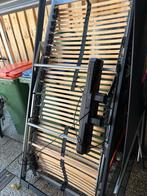 Elektronische Lattenbodem - Verstelbaar!, Gebruikt, 90 cm, Eenpersoons, Ophalen of Verzenden