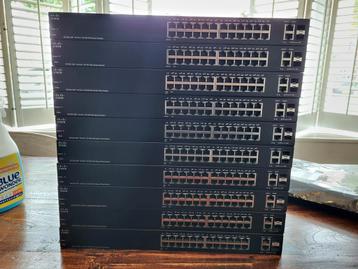 CISCO SF220 24P POE SMART PLUS SWITCH  beschikbaar voor biedingen