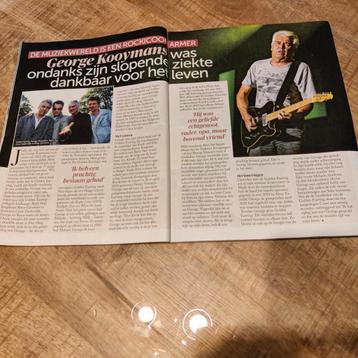 George Kooymans - Golden Earring -  Artikel  beschikbaar voor biedingen