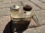 Antiek peper en zout stel, Ophalen of Verzenden
