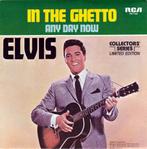 Elvis Presley - In The Ghetto 7", 7 inch, Single, Ophalen of Verzenden, Pop
