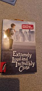 Jonathan Foer - Extremely loud and incredibly close, Ophalen of Verzenden, Zo goed als nieuw