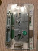 AXA Veiligheids Deurslot Nieuw in Verpakking, Ophalen of Verzenden, Nieuw, Rvs, Slot