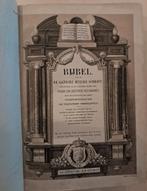 Statenbijbel naar Keur, Sijthoff 1e editie 1878, Antiek en Kunst, Ophalen of Verzenden