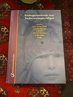Kindergeneeskunde voor kinderverpleegkundigen, Ophalen of Verzenden, Gamma, Zo goed als nieuw, HBO