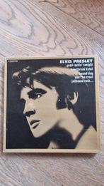 3 cassettes in box Elvis Presley nieuw!, 2 t/m 25 bandjes, Met bewaardoos, rek of koffer, Ophalen of Verzenden, Nieuw in verpakking