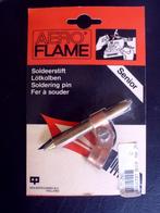 Aero Flame soldeerstift voor op een hobby gasbrander., Ophalen of Verzenden, Nieuw