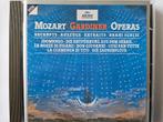 Mozart - muziek uit opera's - Gardiner Eng.Baroque Soloists, Cd's en Dvd's, Cd's | Klassiek, Orkest of Ballet, Gebruikt, Ophalen of Verzenden