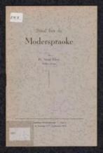 Stadskanaal Eerelman Markelo Moderspraoke., Ophalen of Verzenden, Zo goed als nieuw
