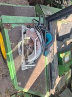 Makita cirkelzaag  in nieuwstaat!, Doe-het-zelf en Verbouw, Gereedschap | Zaagmachines, Cirkelzaag, Ophalen of Verzenden, Zo goed als nieuw