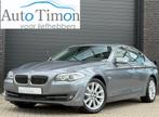 BMW 5-serie F10 528i Aut.-8 | 1e eig. | volledig gedocumente, Euro 5, Achterwielaandrijving, Gebruikt, Huisgarantie