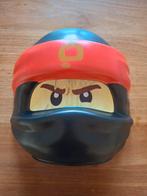 Lego Ninjago Masker, Ophalen of Verzenden, Zo goed als nieuw, 104 of kleiner, Jongen of Meisje