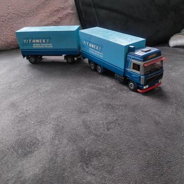TEKNO COMBI TITANEX beschikbaar voor biedingen
