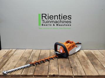 STIHL HSA 86 Accu Heggenschaar Met Nieuwe Messen beschikbaar voor biedingen