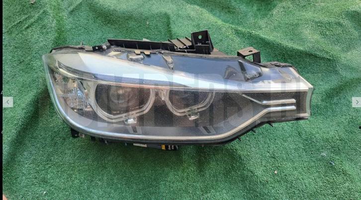 Koplamp BMW 3 III F30 F31 BI-XENON HEADLAMP, Auto-onderdelen, Verlichting, Gebruikt, 6 maanden garantie, Ophalen of Verzenden