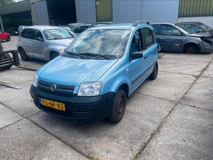 Te koop Fiat Panda in onderdelen, Auto-onderdelen, Overige Auto-onderdelen, Fiat, Gebruikt, Ophalen of Verzenden