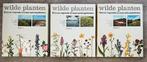 Wilde planten - Flora en vegetatie (3 delen), Boeken, Ophalen of Verzenden, Zo goed als nieuw, Natuur algemeen