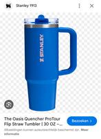 Stanley ProTour 40 oz - Royal Blue, Ophalen of Verzenden, Nieuw