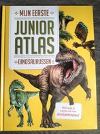 Mijn eerste Junior Atlas - Dinosaurussen, Boeken, Ophalen of Verzenden, Zo goed als nieuw, Non-fictie