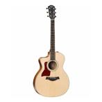 Taylor 214CE LH - Occasion, Muziek en Instrumenten, Snaarinstrumenten | Gitaren | Akoestisch, Ophalen of Verzenden, Zo goed als nieuw