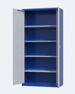 Magazijnkast archiefkast kast metalenkast 180x80x38, Nieuw, Metaal, 150 tot 200 cm, 25 tot 50 cm