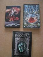 3 jeugdboeken vanaf 13 jaar, Boeken, Kinderboeken | Jeugd | 13 jaar en ouder, Diverse, Ophalen of Verzenden, Zo goed als nieuw