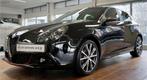 Alfa Romeo Giulietta 1.4 Turbo MultiAir Super (bj 2017), Auto's, Alfa Romeo, Euro 6, 4 cilinders, Met garantie (alle), Zwart